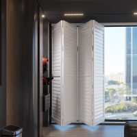 Indoor shutter