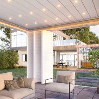 pergola with shutter_3