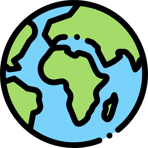 Global Service Icon